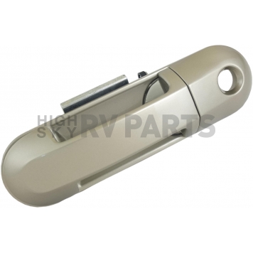 Help! By Dorman Exterior Door Handle - Plastic Harvest Gold Single - 93952-2
