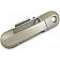 Help! By Dorman Exterior Door Handle - Plastic Harvest Gold Single - 93952