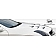 Extreme Dimensions Hood - Primered Fiberglass Black - 105883