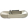Help! By Dorman Exterior Door Handle - Plastic Harvest Gold Single - 93953