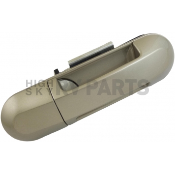 Help! By Dorman Exterior Door Handle - Plastic Harvest Gold Single - 93953-2