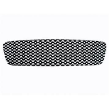 Street Scene Grille Insert - Mesh Aluminum Trapezoid - 95077660