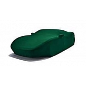 Covercraft Car Cover Convertible Hunter Green Lycra/Spandex Knit - FF17292FN