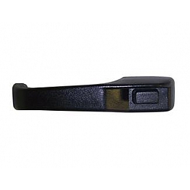 Crown Automotive Jeep Replacement Exterior Door Handle 55075655