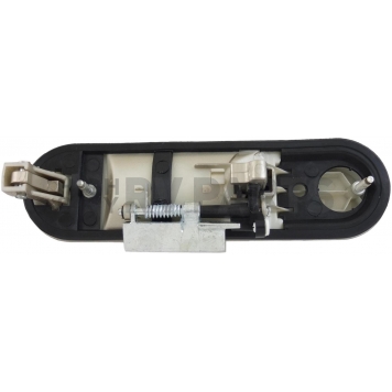 Help! By Dorman Exterior Door Handle - Plastic Harvest Gold Single - 93954-1