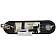 Help! By Dorman Exterior Door Handle - Plastic Harvest Gold Single - 93954