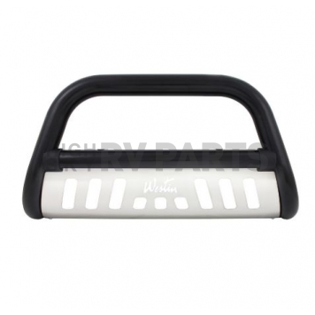 Westin Public Safety Bull Bar - 3 Inch Steel Black Powder Coated - 323995