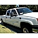 TFP (International Trim) Fender Vent - Silver ABS Plastic Chrome Plated Set Of 2 - 80047UFV
