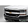 T-Rex Truck Products Grille Insert - Mesh Rectangular Black Powder Coated Steel - 51128