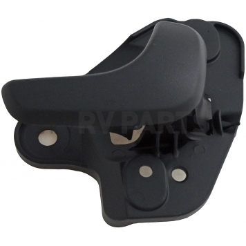 Help! By Dorman Interior Door Handle - Lever Plastic Black Single - 93361