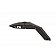 Fab Fours Fender Flare - Black Steel Bare Set Of 2 - JK1003B