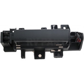 Help! By Dorman Interior Door Handle - Lever Plastic Black Single - 93362