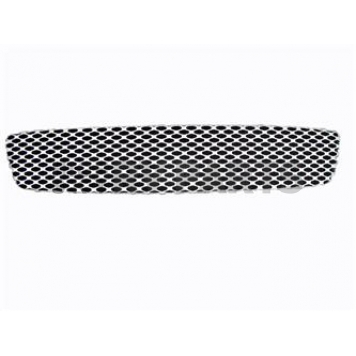 Street Scene Grille Insert - Mesh Aluminum Trapezoid - 95077664