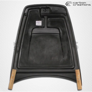 Extreme Dimensions Hood - Gloss Carbon Fiber Black - 105924-2