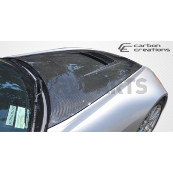 Extreme Dimensions Hood - Gloss Carbon Fiber Black - 105924-3