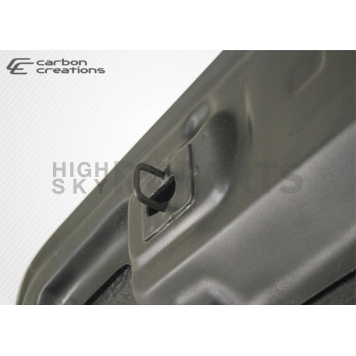 Extreme Dimensions Hood - Gloss Carbon Fiber Black - 105924-8