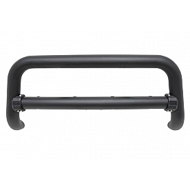 Westin Public Safety Bull Bar - 3-1/2 Inch Steel Black Textured Powder Coated - 3231135T