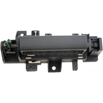 Help! By Dorman Interior Door Handle - Lever Plastic Black Single - 93363