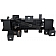 Help! By Dorman Interior Door Handle - Lever Plastic Black Single - 93363