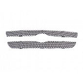 Street Scene Grille Insert - Mesh Aluminum Trapezoid - 95077690