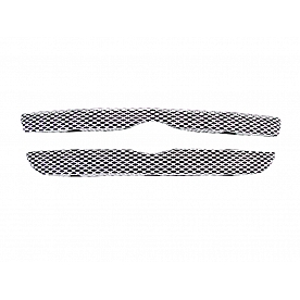 Street Scene Grille Insert - Mesh Aluminum Trapezoid - 95077690