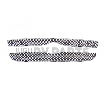 Street Scene Grille Insert - Mesh Aluminum Trapezoid - 95077690