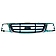 Street Scene Grille Insert - Mesh Aluminum Trapezoid - 95077690