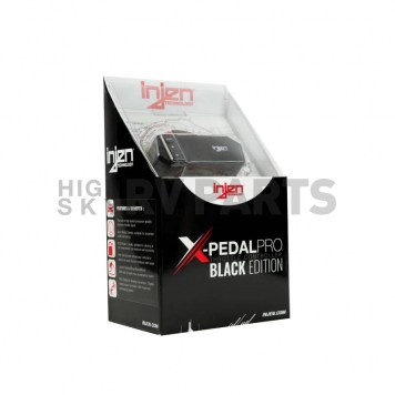 Injen Technology Electronic Throttle Control Unit - PT0021B-4