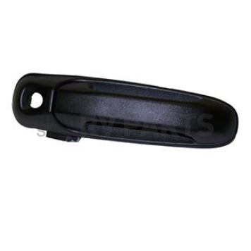 Crown Automotive Jeep Replacement Exterior Door Handle 55360333AF