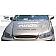 Extreme Dimensions Hood - Primered Fiberglass Black - 105541