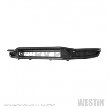 Westin Automotive Bumper Outlaw 1-Piece Design Steel Black - 5861045