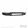 Westin Automotive Bumper Outlaw 1-Piece Design Steel Black - 5861045