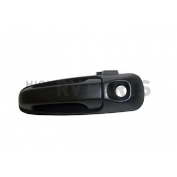 Crown Automotive Jeep Replacement Exterior Door Handle 5GG27XBQAB