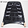 Extreme Dimensions Hood - Gloss Carbon Fiber Black - 105221