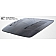 Extreme Dimensions Hood - Gloss Carbon Fiber Black - 105221