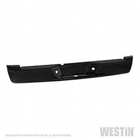 Westin Automotive Bumper Perfect Match 1-Piece Design Steel Black - 32014