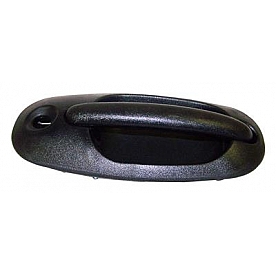 Crown Automotive Jeep Replacement Interior Door Handle QJ98SJM