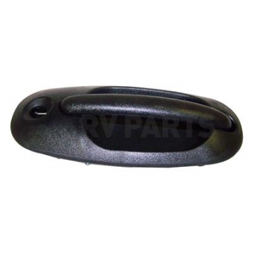 Crown Automotive Jeep Replacement Interior Door Handle QJ98SJM