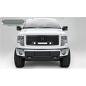 T-Rex Truck Products Grille Insert - Honeycomb Rectangular Black Powder Coated Steel - 7315681BR