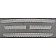 Street Scene Grille Insert - Mesh Aluminum Trapezoid - 95077703