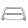 Black Horse Offroad Bull Bar Tube 2-1/2 Inch Polished Stainless Steel - MABB7502S