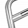 Black Horse Offroad Bull Bar Tube 2-1/2 Inch Polished Stainless Steel - MABB7502S