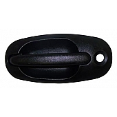 Crown Automotive Jeep Replacement Interior Door Handle QJ99SJM