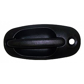 Crown Automotive Jeep Replacement Interior Door Handle QJ99SJM