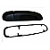 Crown Automotive Jeep Replacement Exterior Door Handle 55135636AD