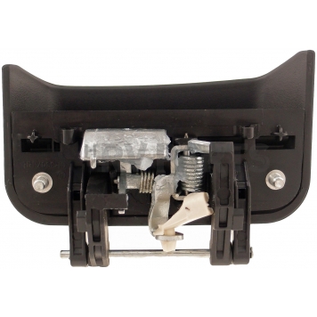 Help! By Dorman Exterior Door Handle - Plastic Black Single - 93398-1