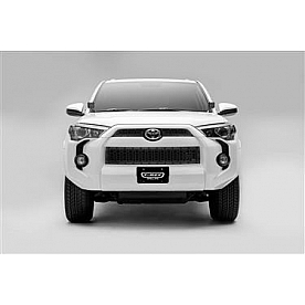 T-Rex Truck Products Grille Insert - Honeycomb Rectangular Black Powder Coated Steel - 7719491BR