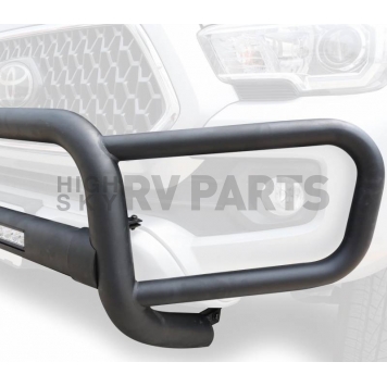 Black Horse Offroad Bull Bar Tube 3 Inch Black Powder Coated Steel - BFRF05-2