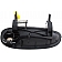 Help! By Dorman Exterior Door Handle - Plastic Black Single - 93434