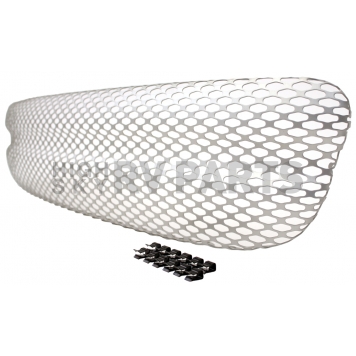 Street Scene Grille Insert - Mesh Aluminum Trapezoid - 95077710